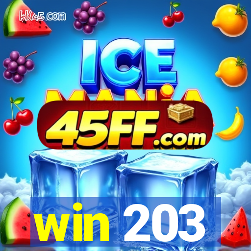 win 203